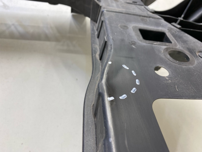 Панель передняя (телевизор)