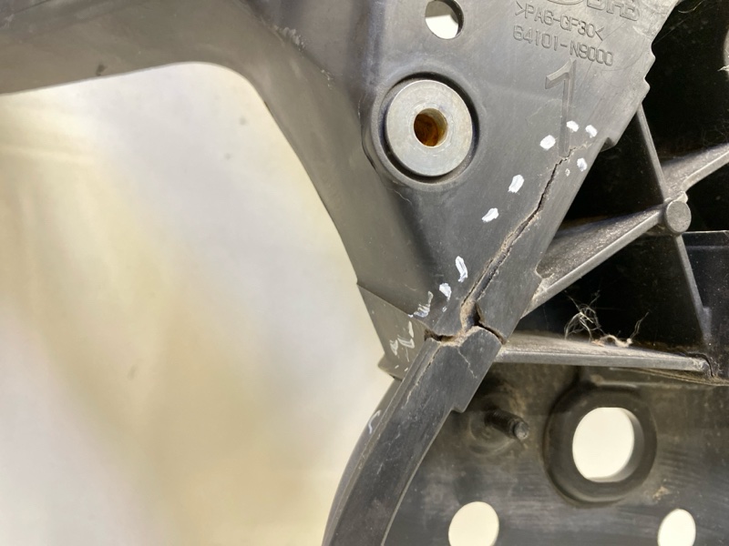 Панель передняя (телевизор)