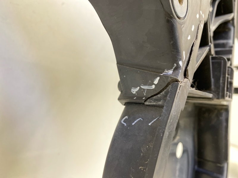 Панель передняя (телевизор)