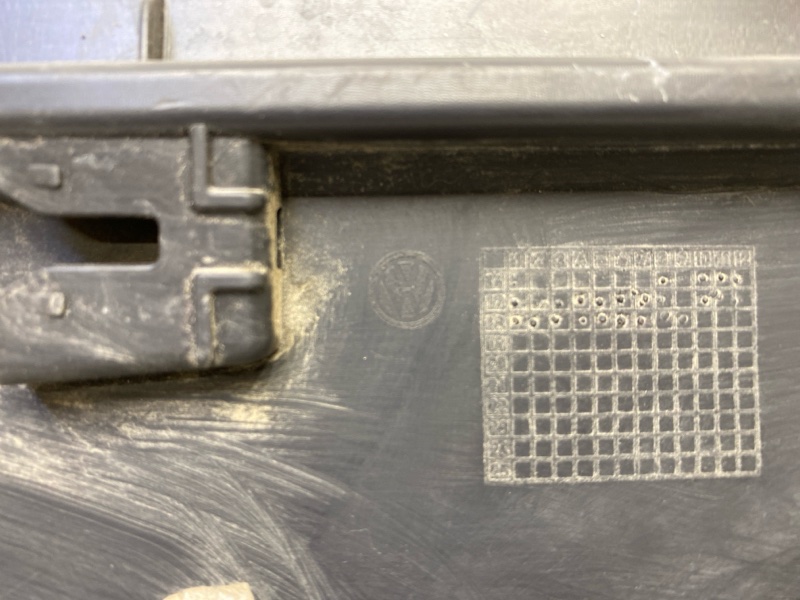 Молдинг двери