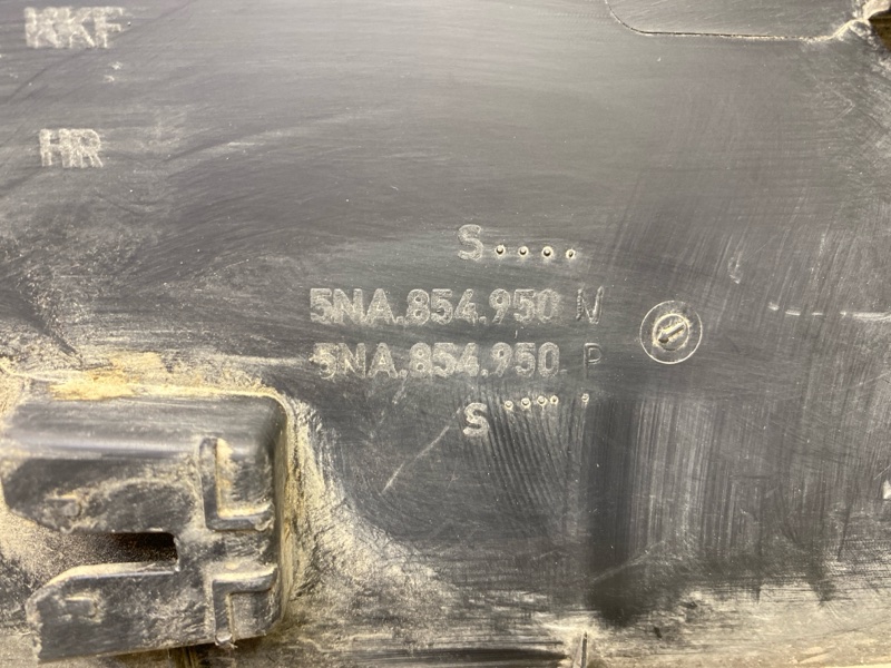 Молдинг двери