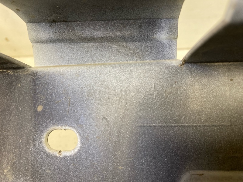 Бампер передний