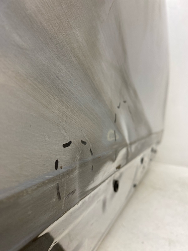 Дверь передняя правая