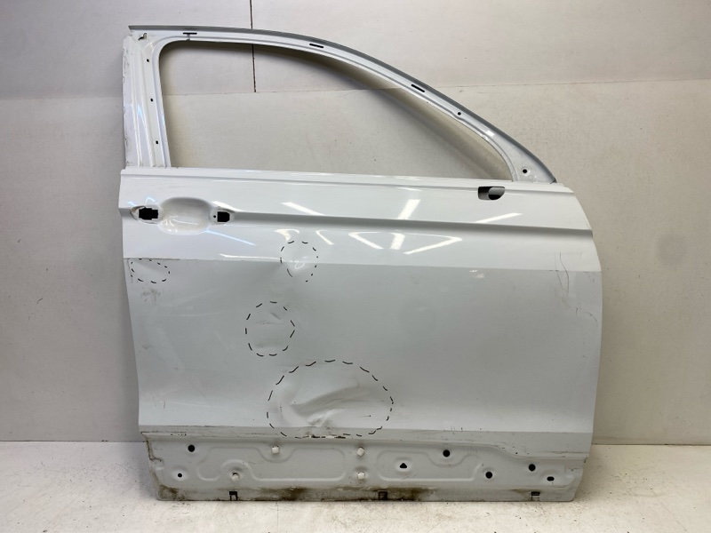 Дверь передняя правая