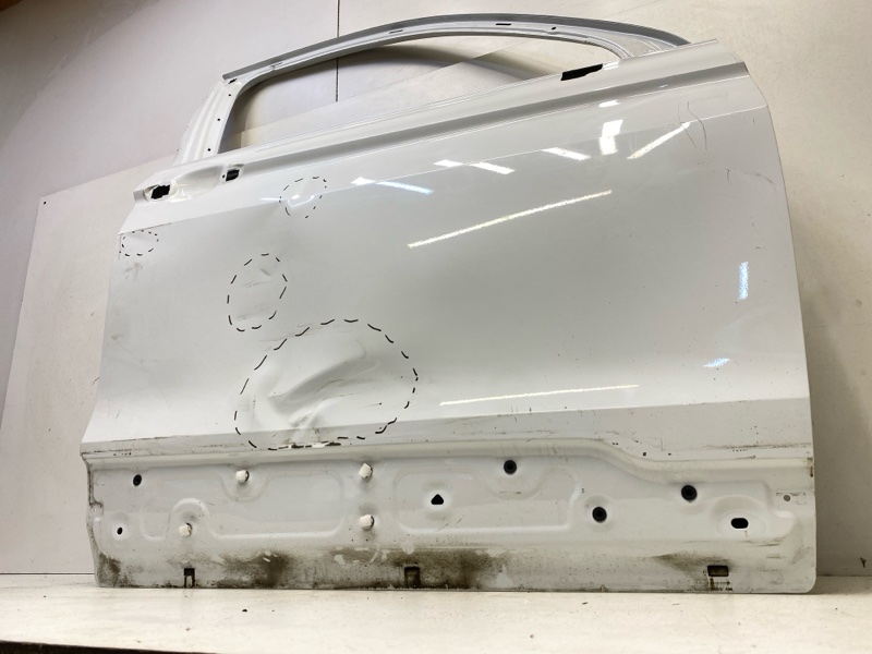 Дверь передняя правая