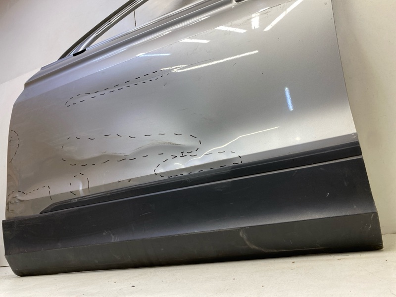 Дверь передняя левая