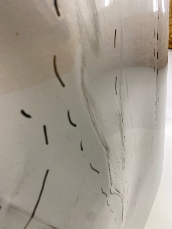 Дверь передняя левая