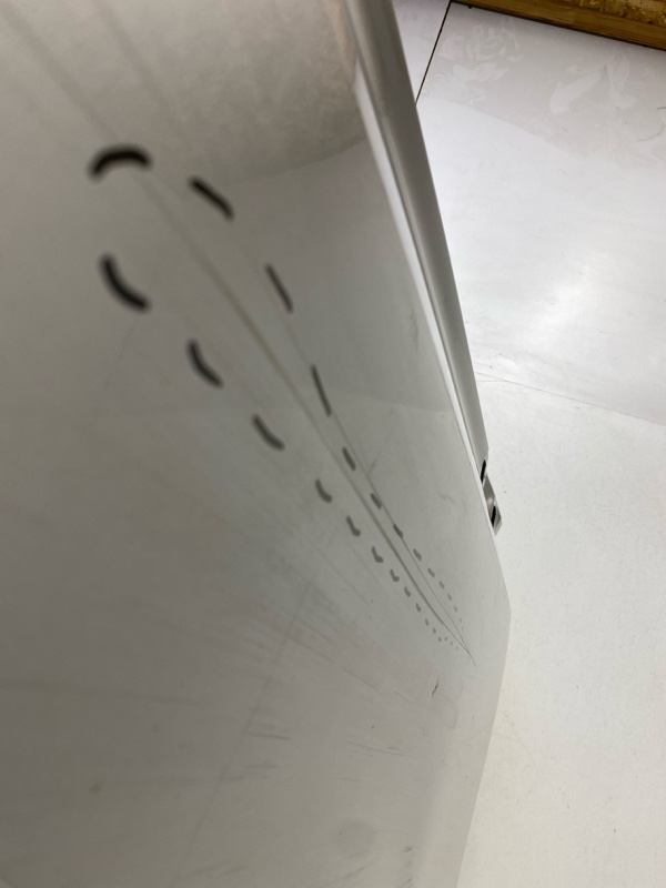 Дверь передняя левая