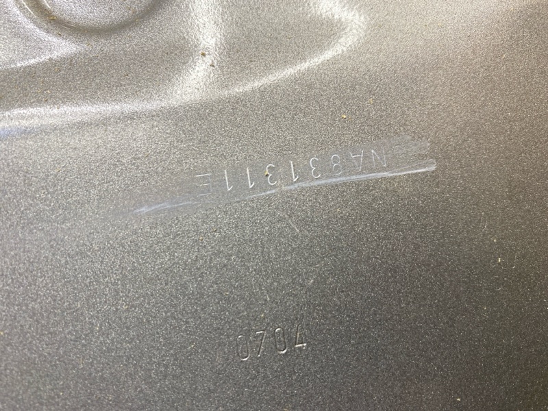 Дверь передняя левая