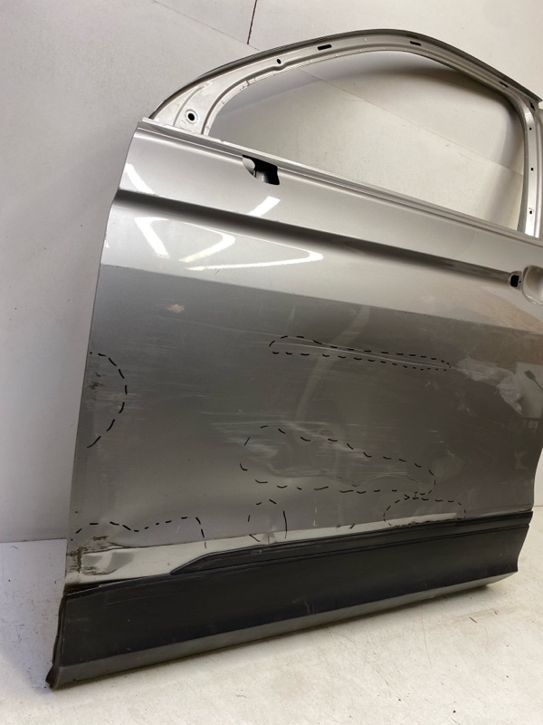 Дверь передняя левая