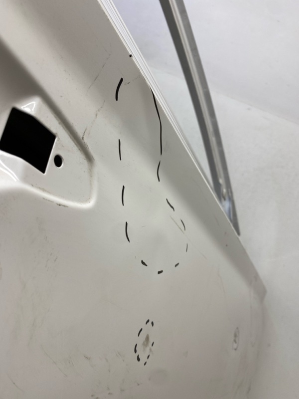 Дверь передняя правая