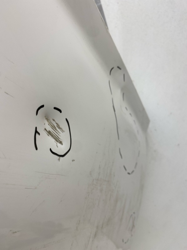 Дверь передняя правая