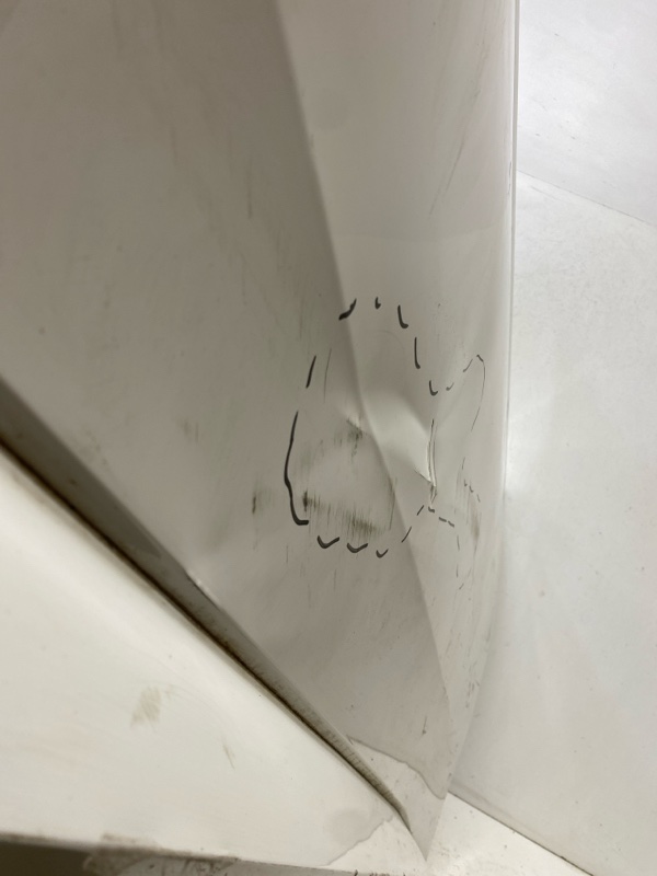 Дверь передняя правая