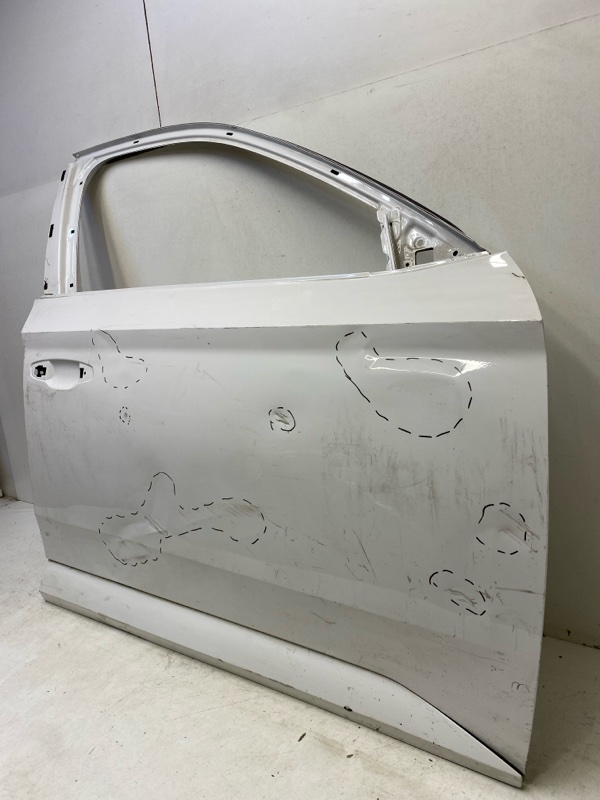 Дверь передняя правая