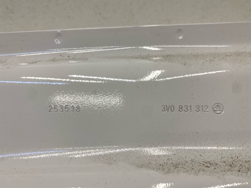 Дверь передняя правая