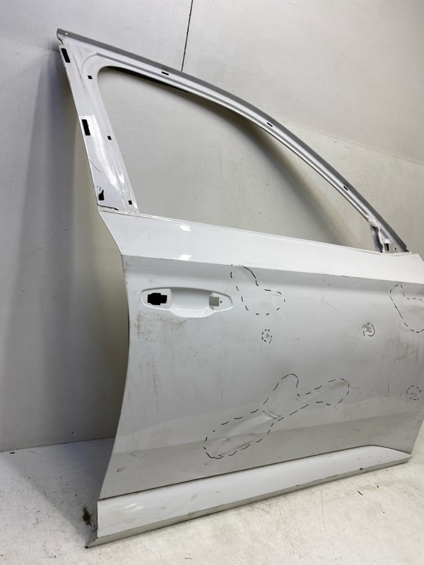 Дверь передняя правая