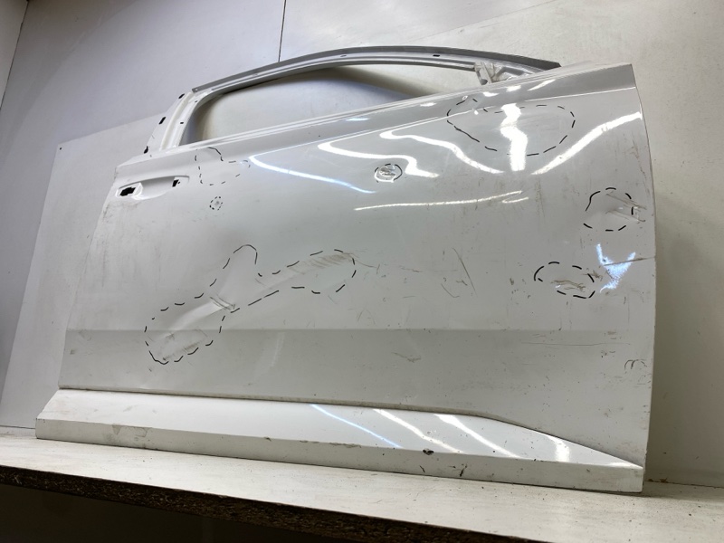 Дверь передняя правая