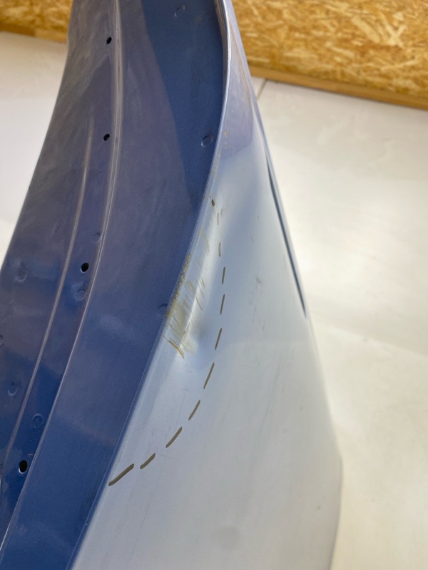 Дверь передняя правая