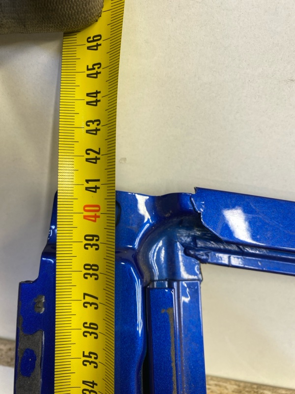 Дверь передняя правая