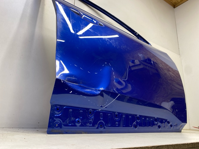 Дверь передняя правая