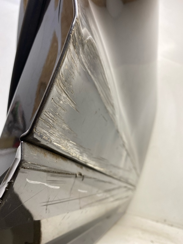 Дверь передняя правая