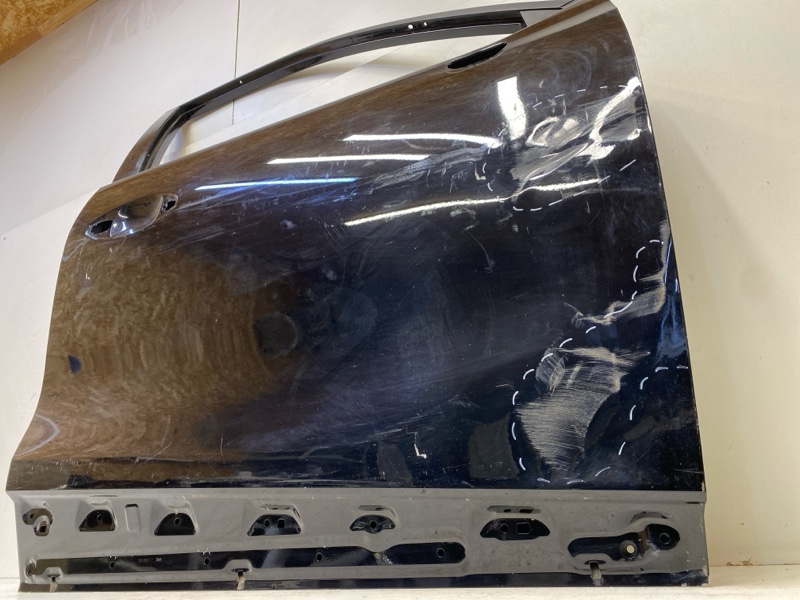 Дверь передняя правая