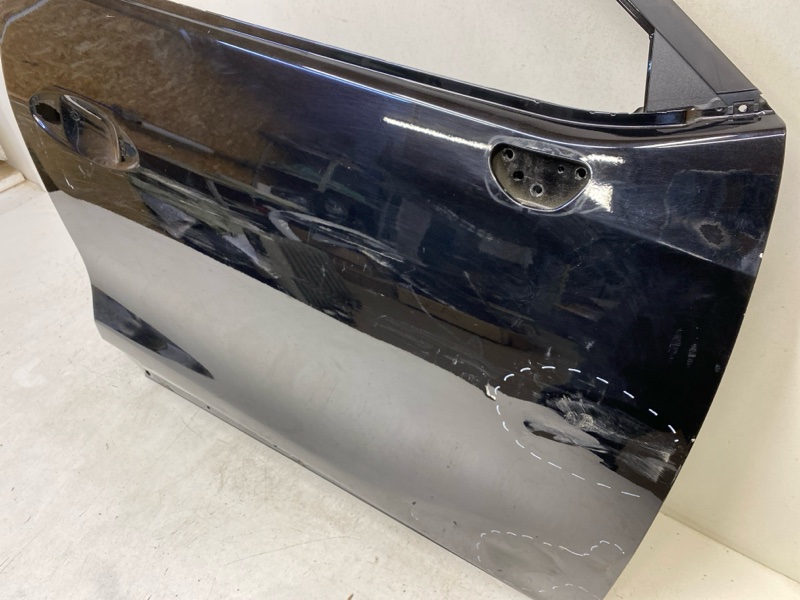 Дверь передняя правая