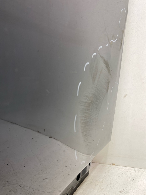 Дверь передняя правая