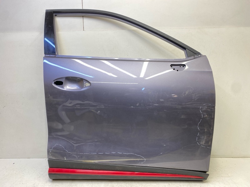 Дверь передняя правая