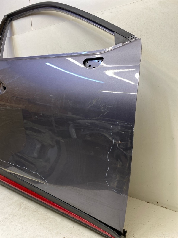 Дверь передняя правая