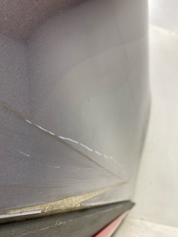 Дверь передняя правая