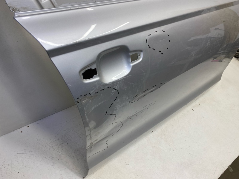 Дверь передняя правая