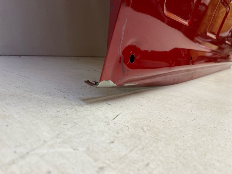 Дверь передняя правая