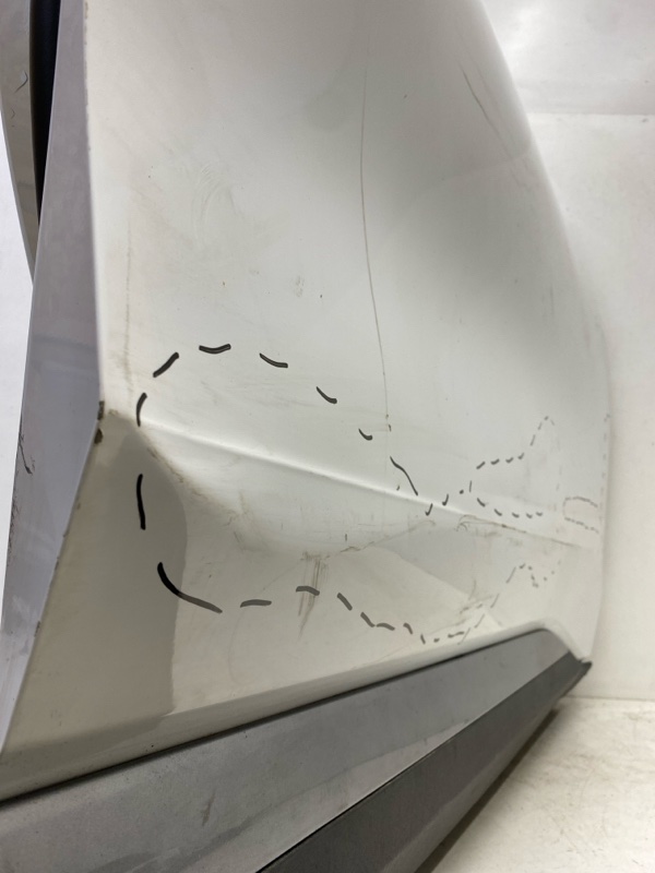 Дверь передняя правая