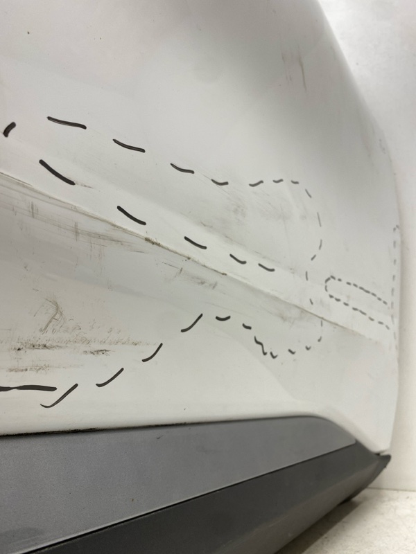 Дверь передняя правая