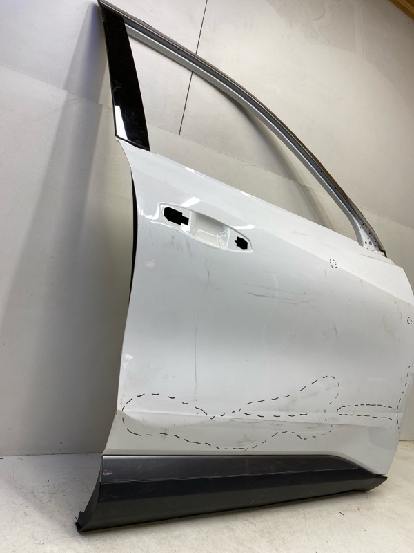 Дверь передняя правая