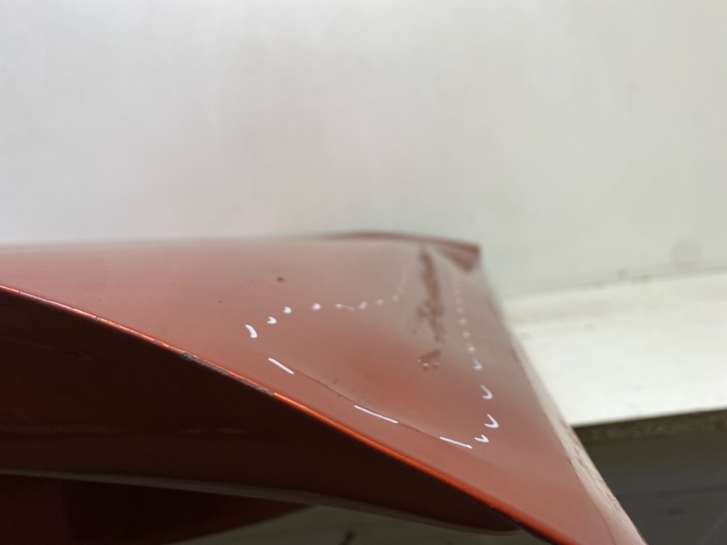 Дверь передняя правая