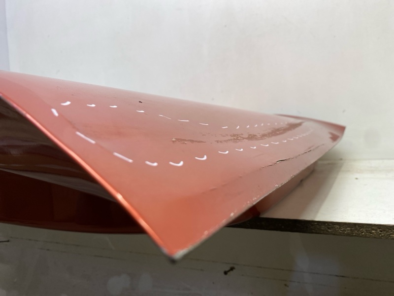 Дверь передняя правая