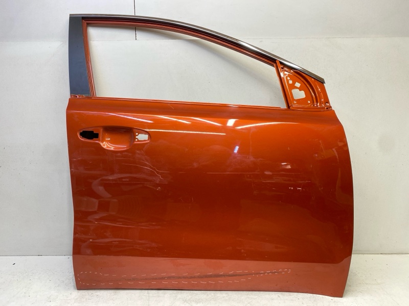 Дверь передняя правая