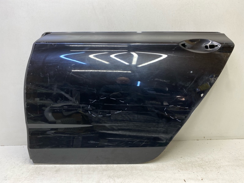 Дверь задняя левая