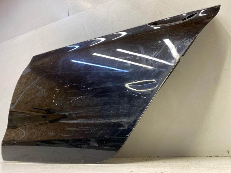 Дверь задняя левая