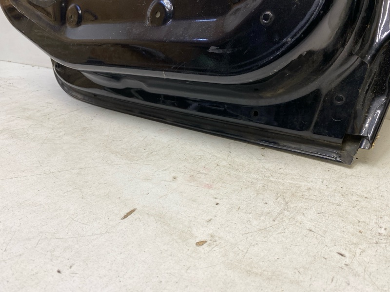 Дверь задняя левая