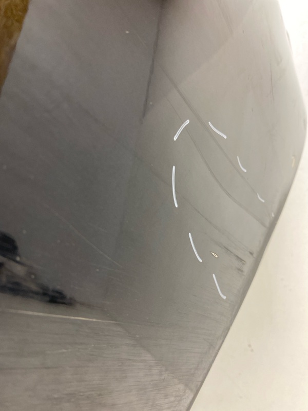 Дверь задняя левая