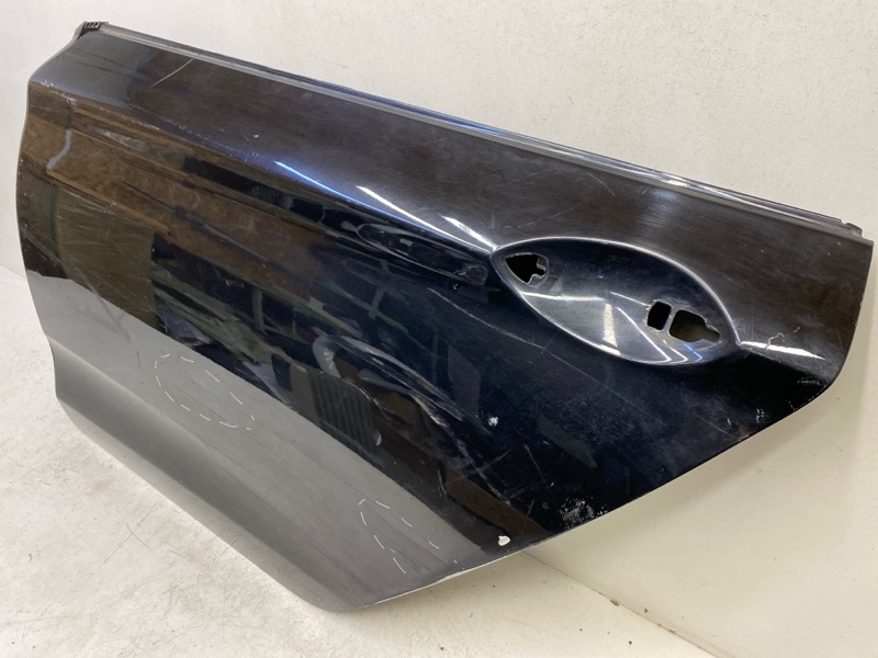 Дверь задняя левая