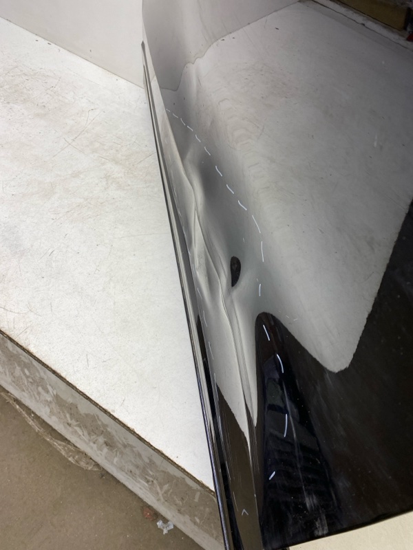 Дверь передняя левая