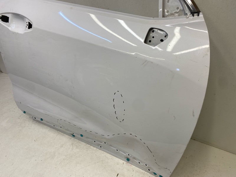 Дверь передняя правая