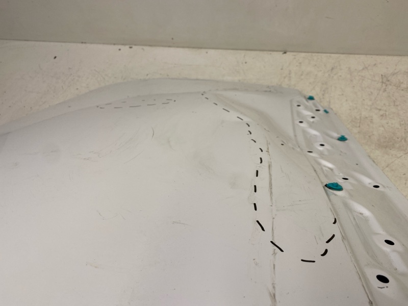 Дверь передняя правая