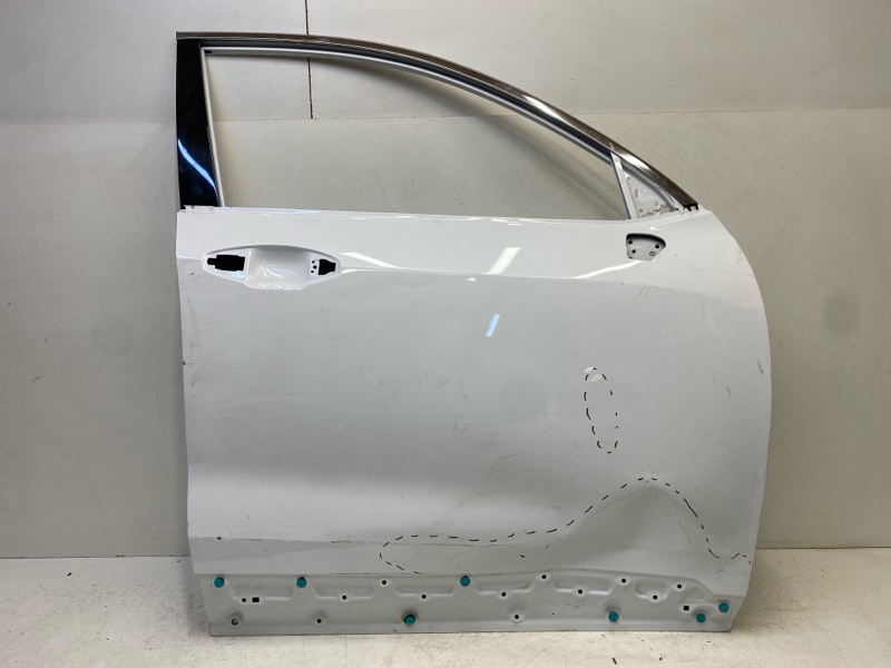 Дверь передняя правая