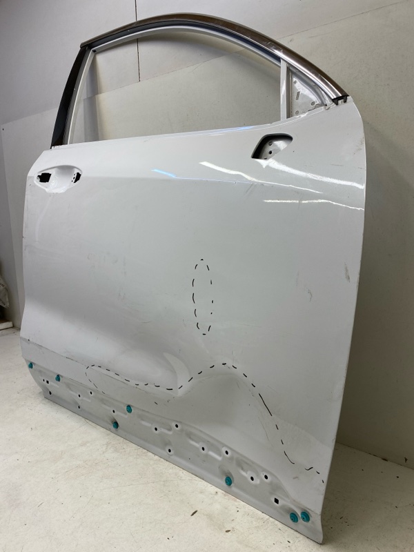 Дверь передняя правая