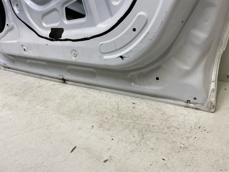 Дверь передняя правая